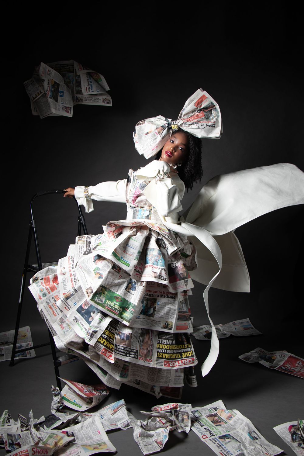 Trabajo creativo de A&A Media